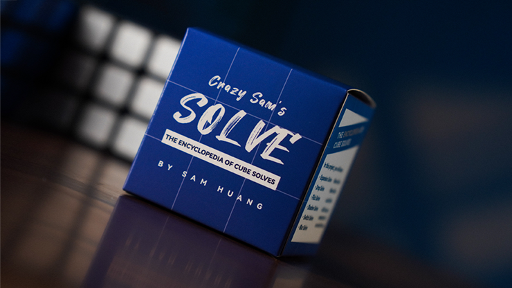 Crazy Sam's SOLVE by Henry Harrius
