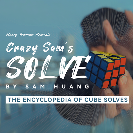 Crazy Sam's SOLVE by Henry Harrius