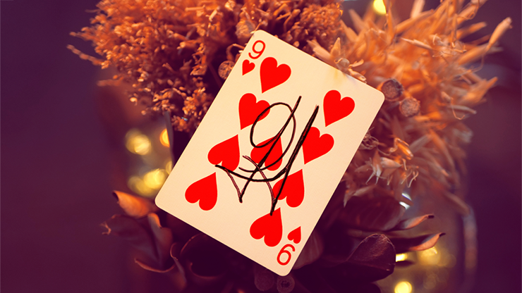 My Power Deck (Red) by Jordan Victoria