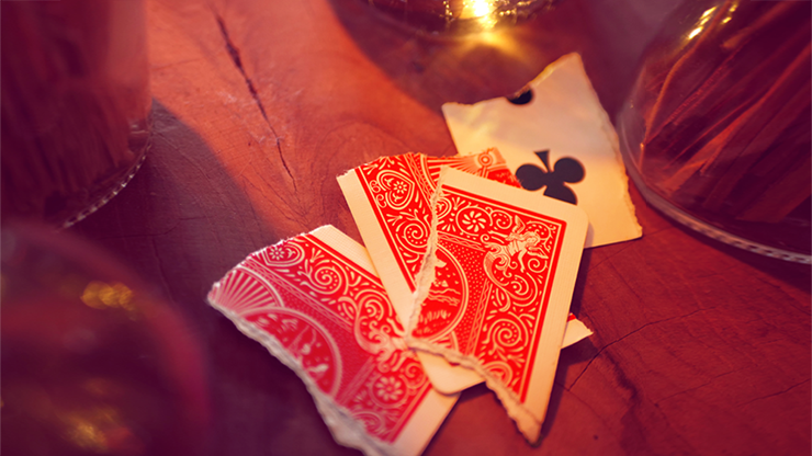 My Power Deck (Red) by Jordan Victoria