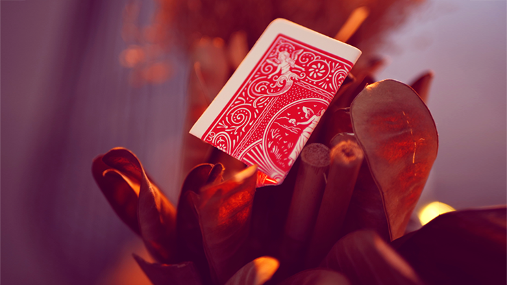 My Power Deck (Red) by Jordan Victoria