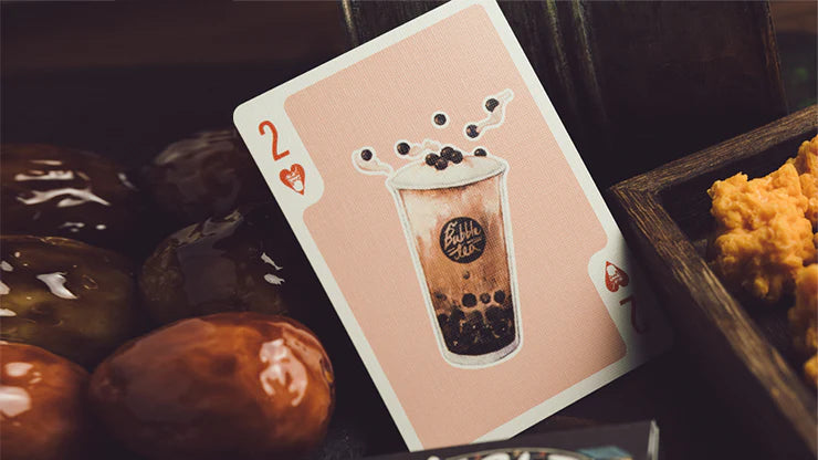 Night Market (Night Edition) Playing Cards By 808 Magic