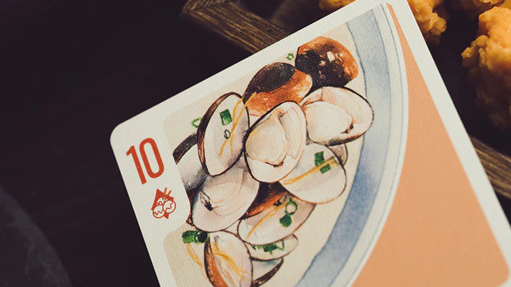 Night Market (Night Edition) Playing Cards By 808 Magic