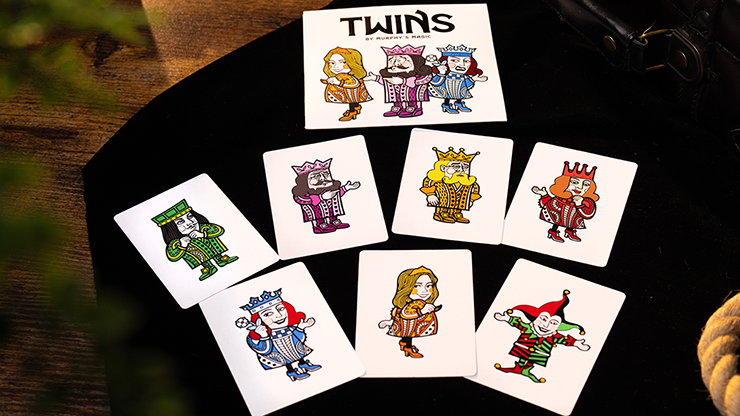 Twins by Brother John Hamman and Murphy's Magic