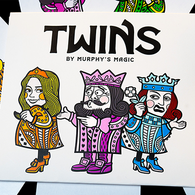 Twins by Brother John Hamman and Murphy's Magic