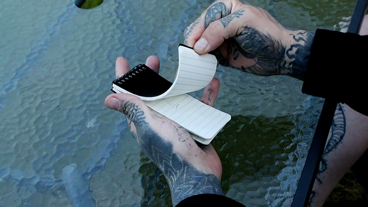 Command Pad by Peter Turner
