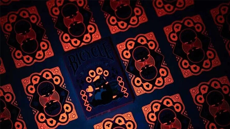 Bicycle® Cat (Pink) Playing Cards