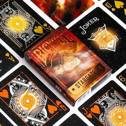 Bicycle® Stargazer 202 Playing Cards