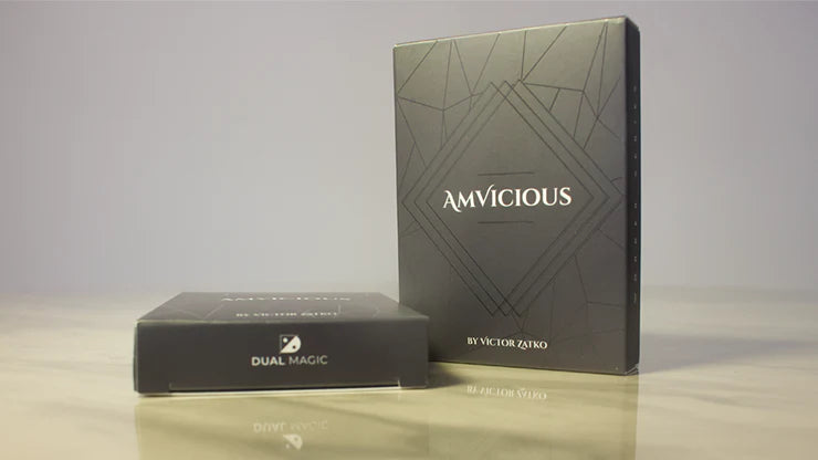 AmVicious (Blue) by Victor Zatko