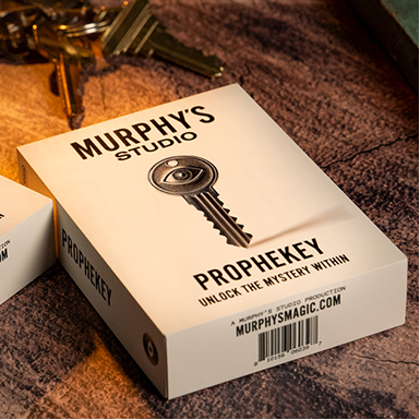 Prophekey by Paul Fowler