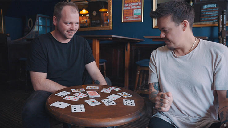 The Savant Deck by Craig Petty and Lloyd Barnes