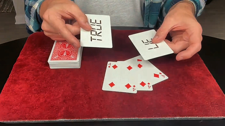 Nothing but the Truth 2.0 by Cameron Francis