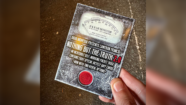 Nothing but the Truth 2.0 von Cameron Francis