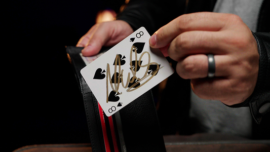 WGM Card to Wallet by Murphy's Magic