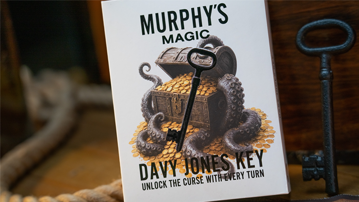 Davy Jones Key By Murphys Magic