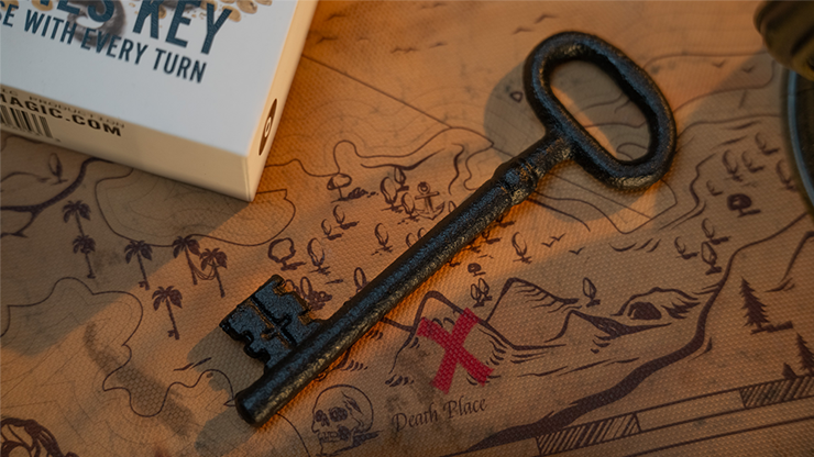 Davy Jones Key By Murphys Magic