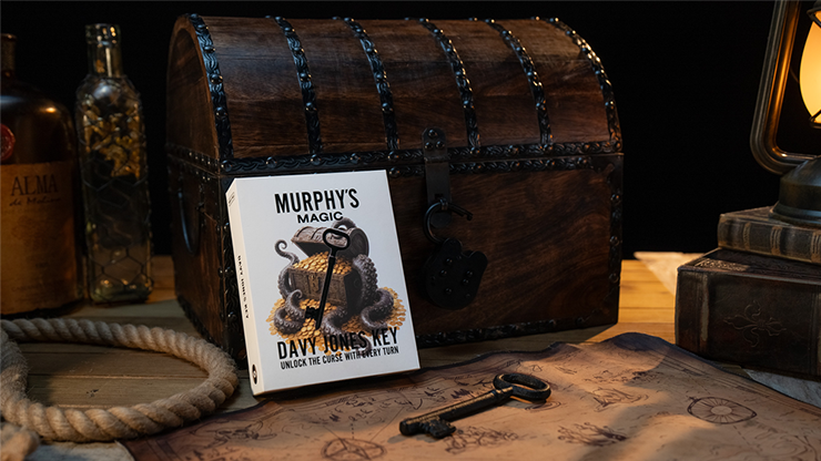 Davy Jones Key By Murphys Magic
