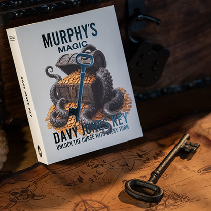 Davy Jones Key By Murphys Magic