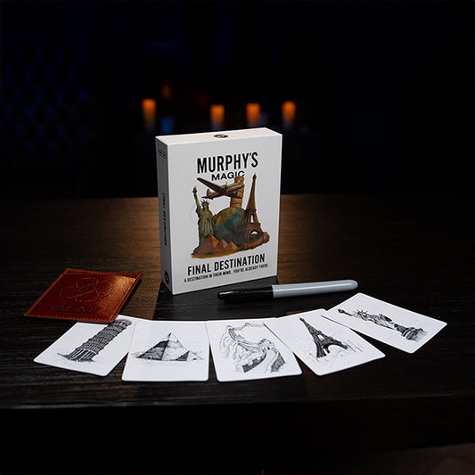 Final Destination by Murphy's Magic