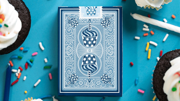 Bicycle® Birthday Backs Playing Cards