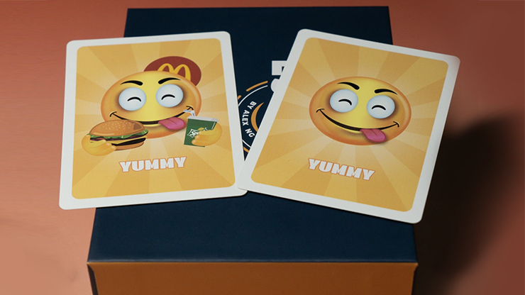 ESPOJI By Henry Harrius & Alex Ng