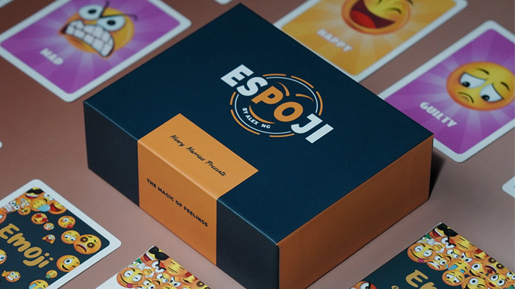 ESPOJI By Henry Harrius & Alex Ng