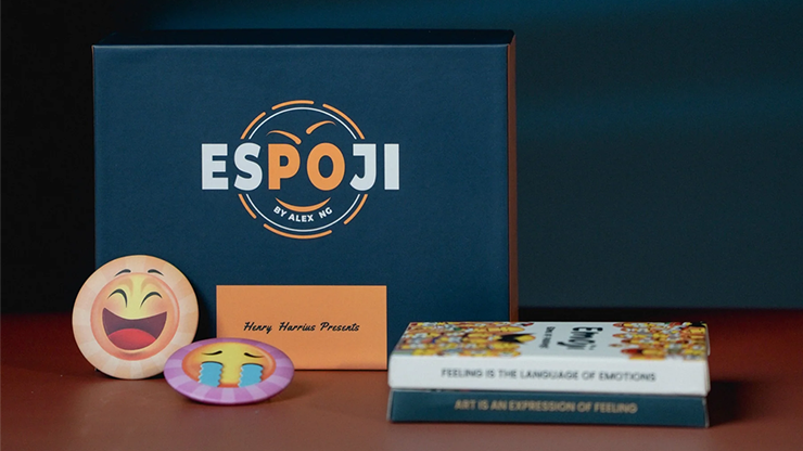 ESPOJI By Henry Harrius & Alex Ng