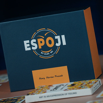 ESPOJI By Henry Harrius & Alex Ng