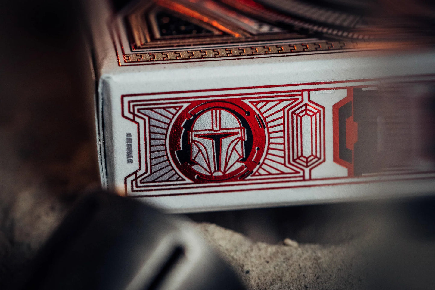 Mandalorian Playing Cards V1 by Theory11