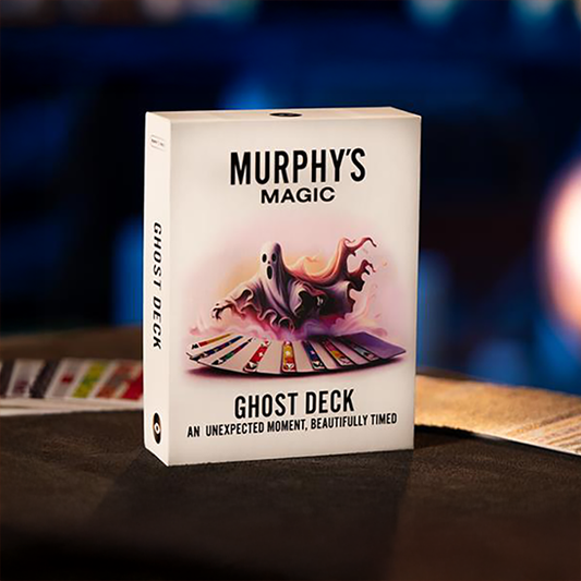 Ghost Deck by Murphy's Magic