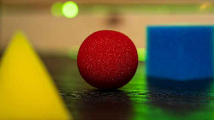 Prismatica (Magic Sponge Ball) by Javier Fuenmayor and Murphy's Magic