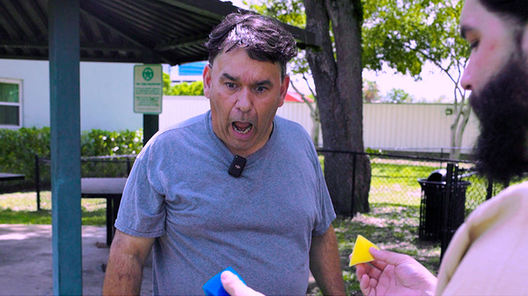 Prismatica (Magic Sponge Ball) by Javier Fuenmayor and Murphy's Magic