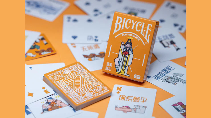Bicycle® Gen Z Blind Pack Playing Cards