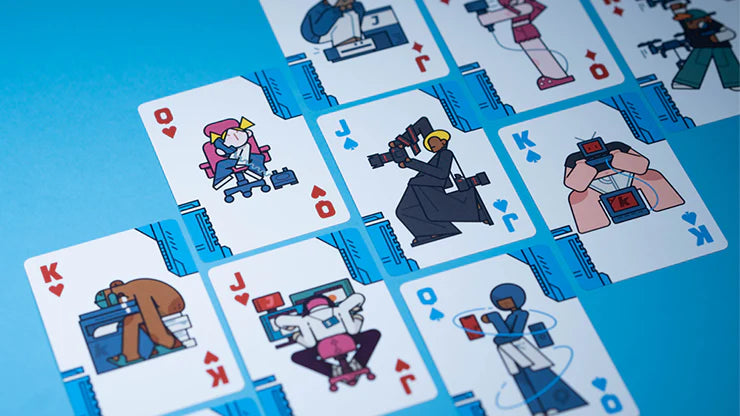 Bicycle® Gen Z Blind Pack Playing Cards
