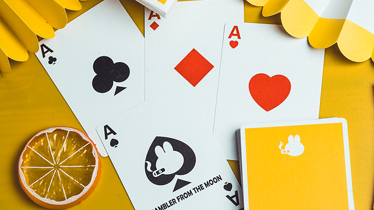 The Milk Casino Deck