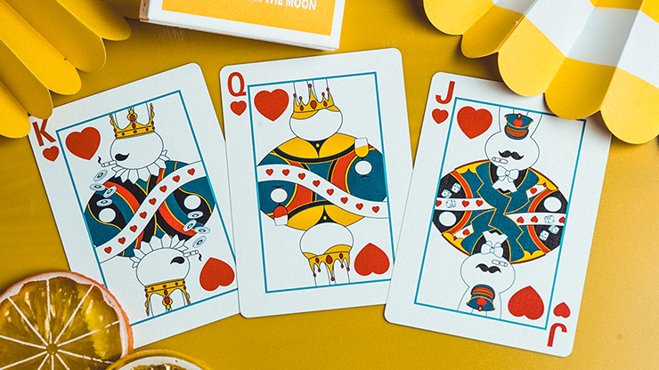 The Milk Casino Deck