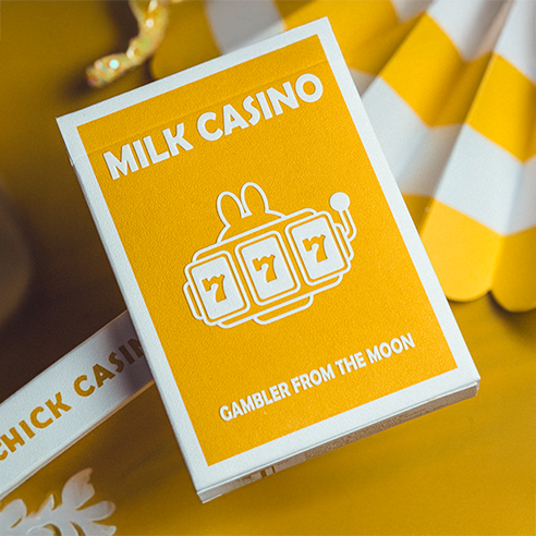 The Milk Casino Deck