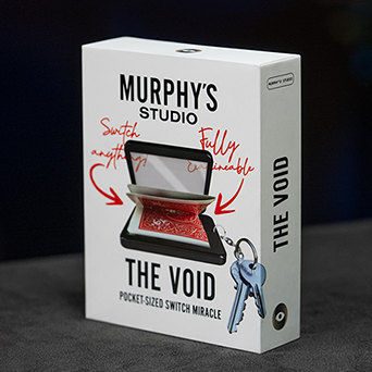 The Void by Javier Fuenmayor and Lloyd Barnes