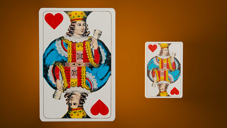 Royal Fantasy (Poker) by João Miranda Magic & Lubor Fidler