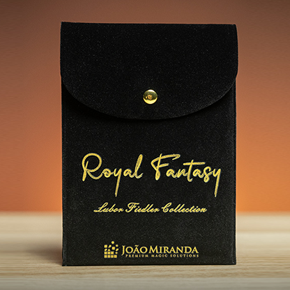 Royal Fantasy (Poker) by João Miranda Magic & Lubor Fidler