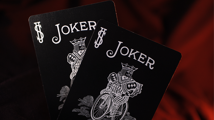 Bicycle® Reverse (Yellow) Playing Cards