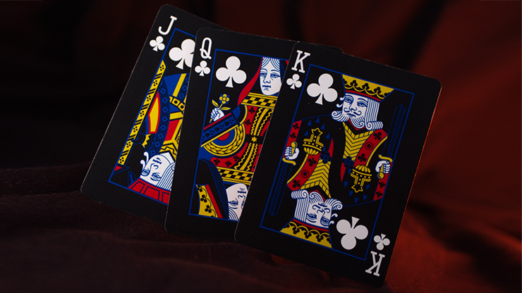 Bicycle® Reverse (Yellow) Playing Cards