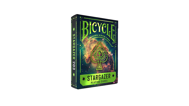 Bicycle® Stargazer 203 Playing Cards
