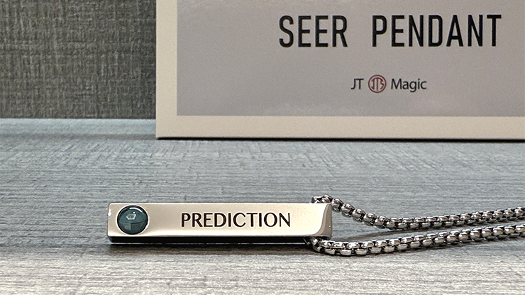 Seer Anhänger von Jackie Zhao und JT Magic