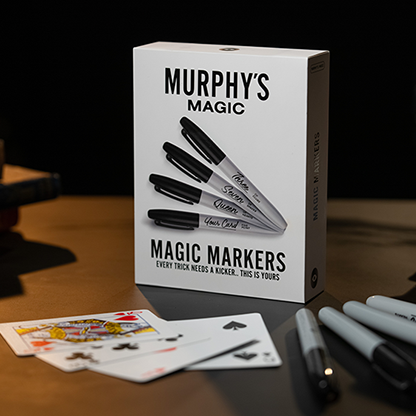 The Magic Markers by Murphy's Magic