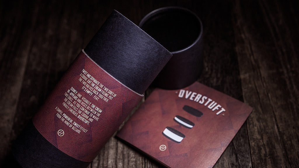 Overstuft by Bizzaro