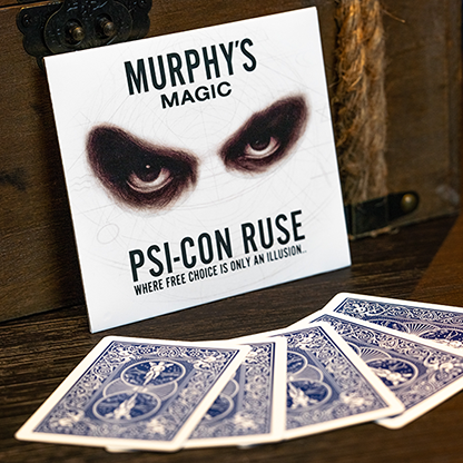Psi-Con Ruse by Max Maven & Murphys Magic