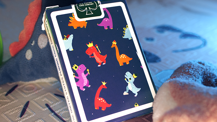 Bicycle® Dinosaurs  Playing Cards