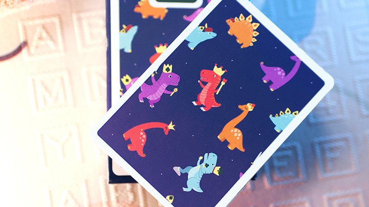Bicycle® Dinosaurs  Playing Cards