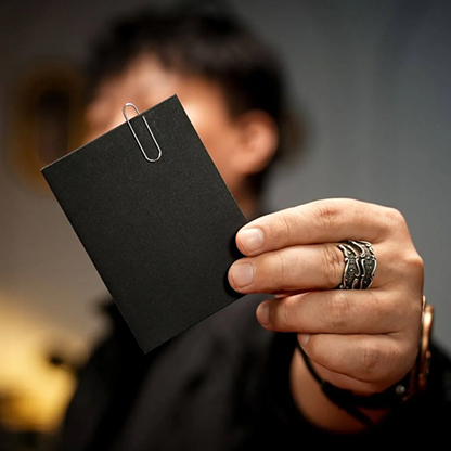 Pocket Miracle by Alex Zhan and TCC Magic